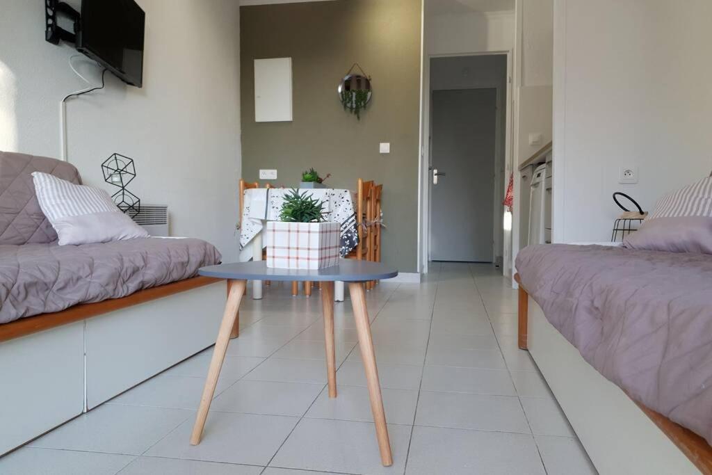 Les Parcs De Grimaud Villa Bagian luar foto